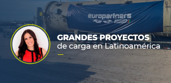 Grandes proyectos de carga en Latinoamérica